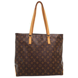 Louis Vuitton Monogram Cabas Maison Tote Bag